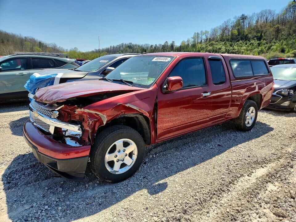 2010 CHEVROLET Colorado