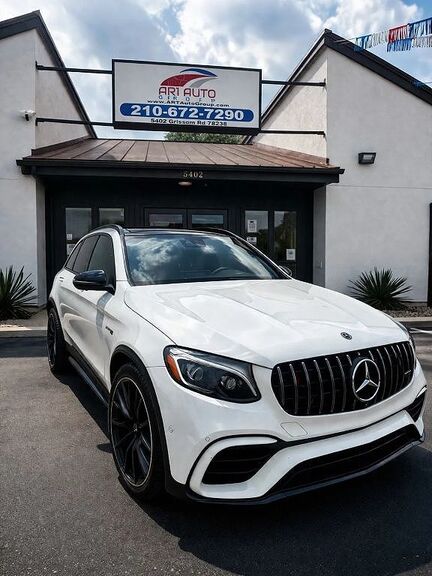 2019 MERCEDES-BENZ GLC-Class