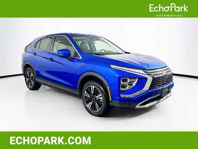 2025 MITSUBISHI ECLIPSE CROSS