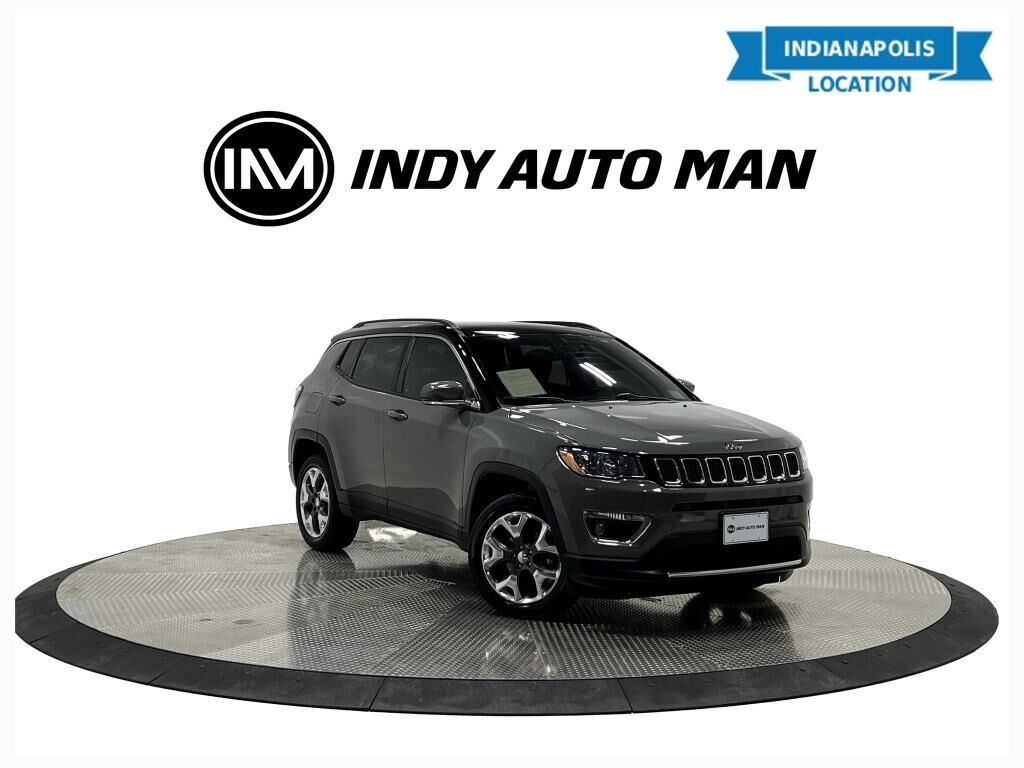 2019 JEEP Compass