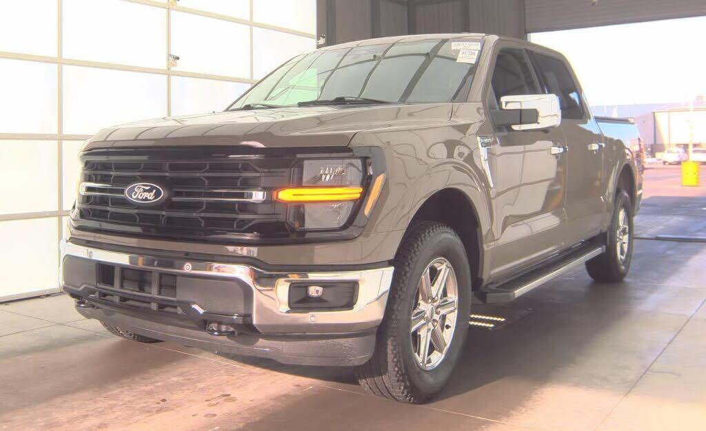 2025 FORD F-150