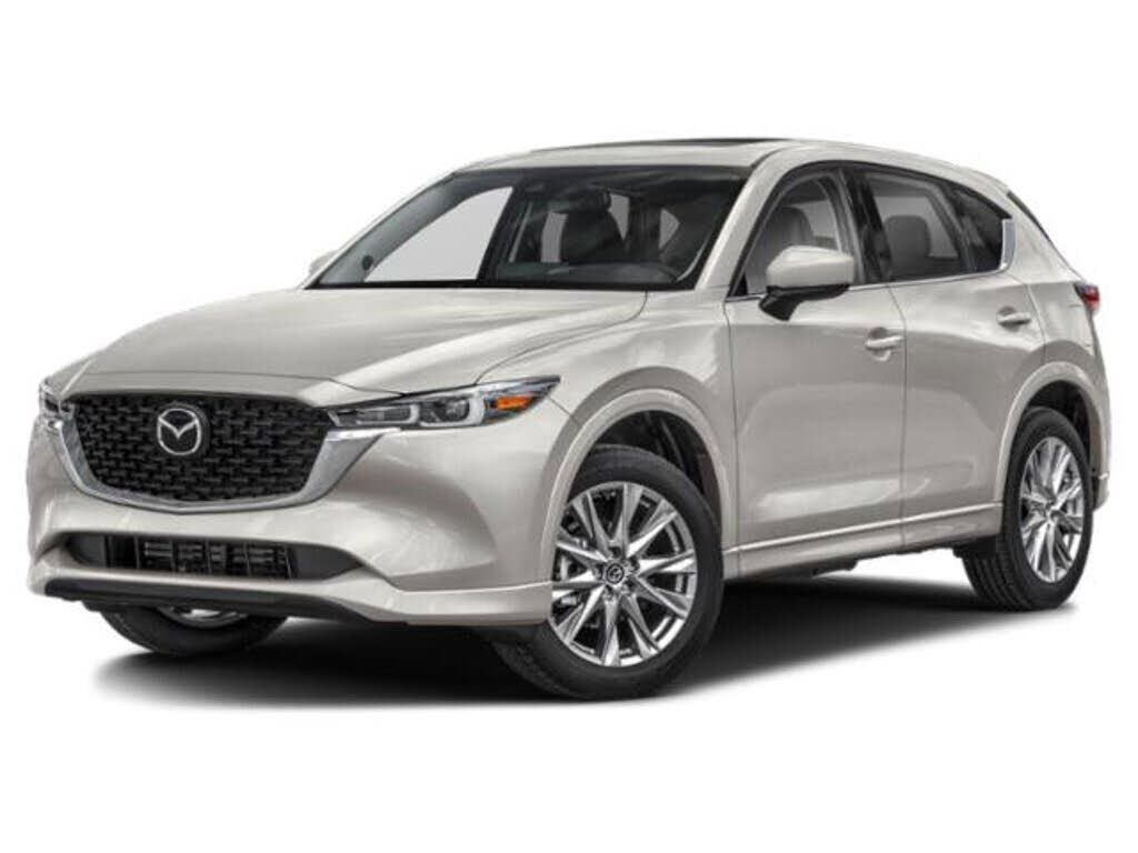 2024 MAZDA CX-5