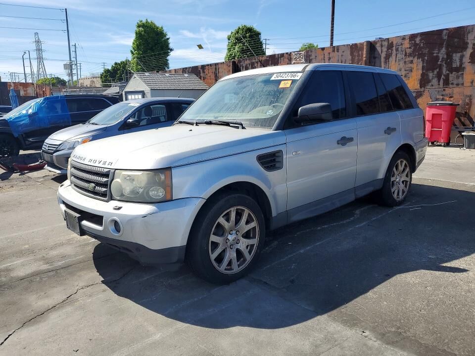 2009 LAND ROVER Range Rover Sport
