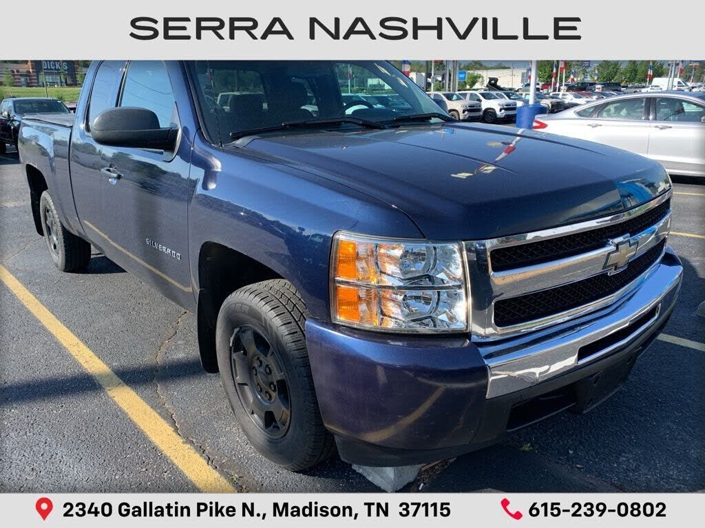 2010 CHEVROLET Silverado