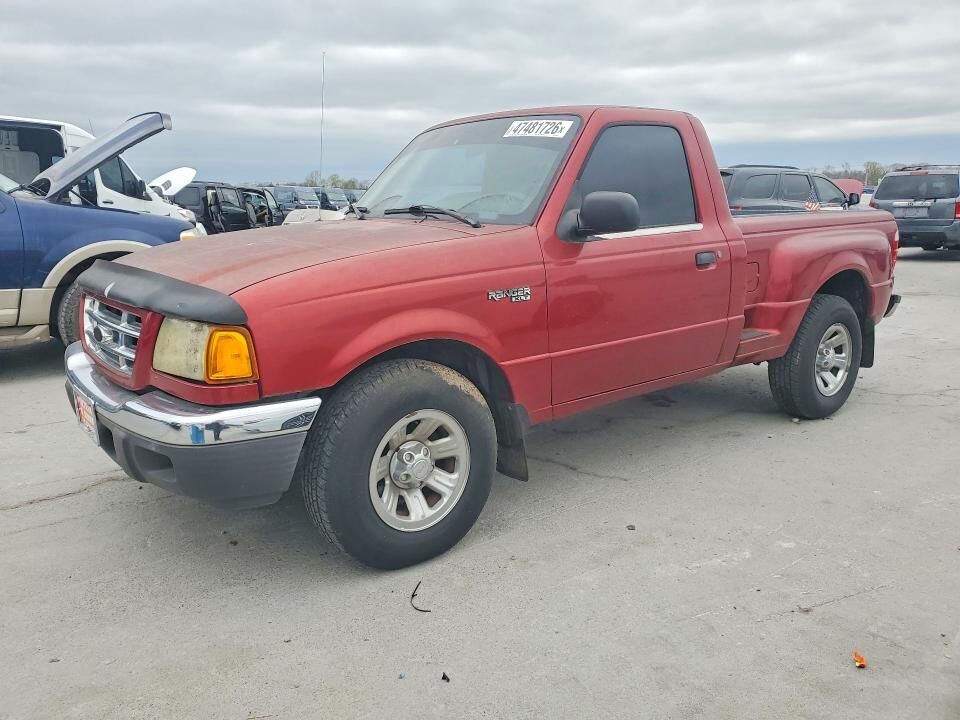 2001 FORD Ranger