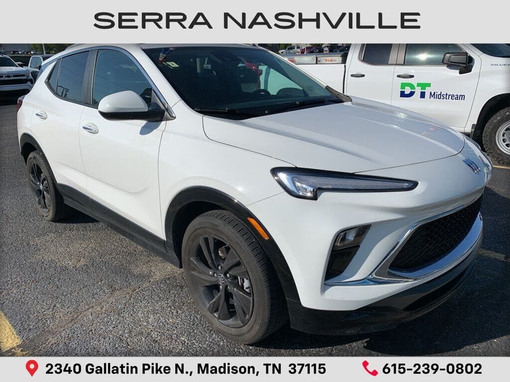 2024 BUICK Encore GX