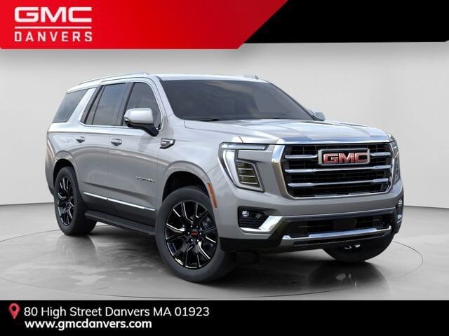 2026 GMC Yukon