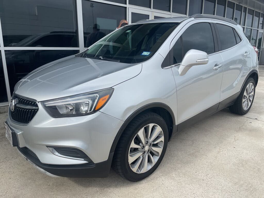2018 BUICK Encore