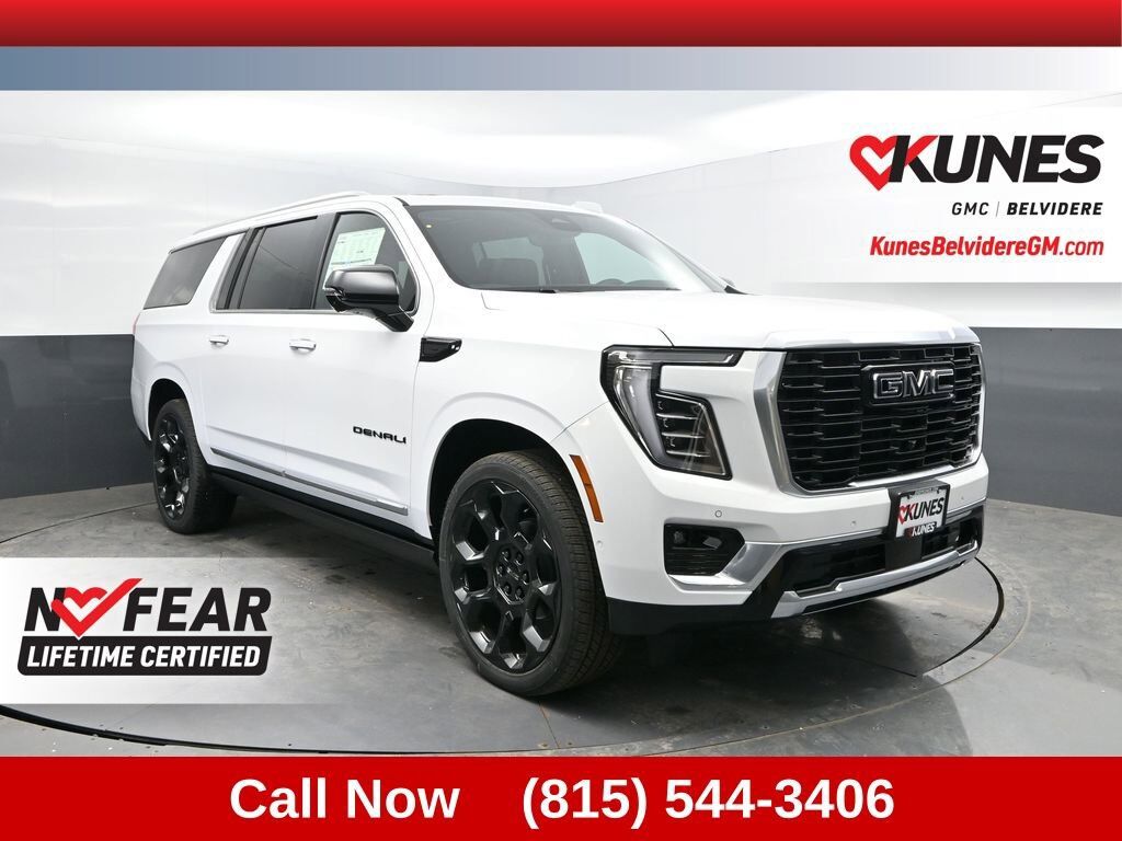 2026 GMC Yukon XL
