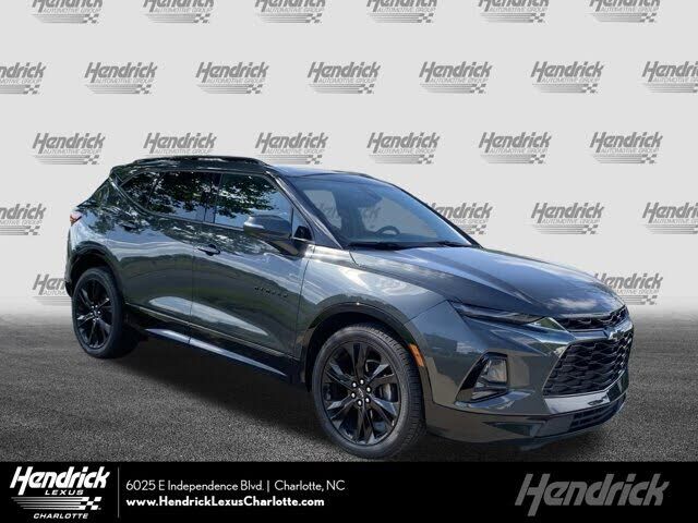 2019 CHEVROLET Blazer