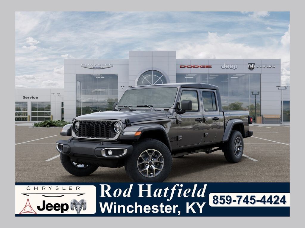 2026 JEEP Gladiator