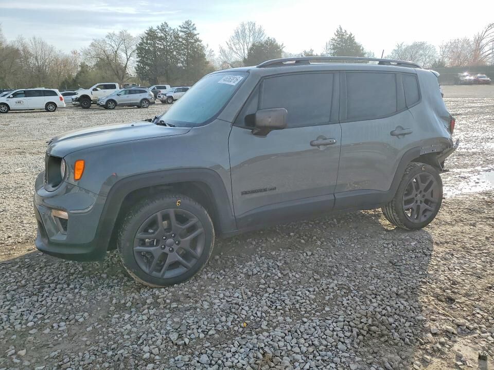 2021 JEEP Renegade