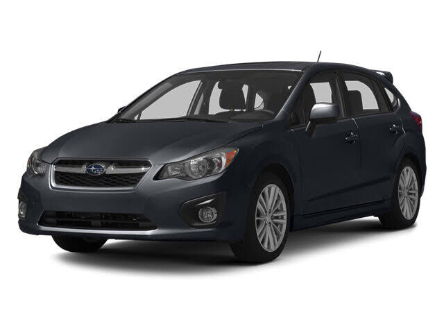 2013 SUBARU Impreza