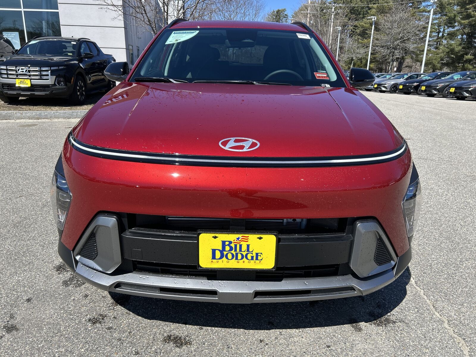 2026 HYUNDAI Kona
