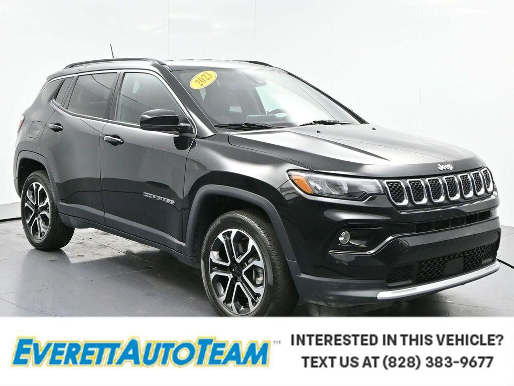 2023 JEEP Compass