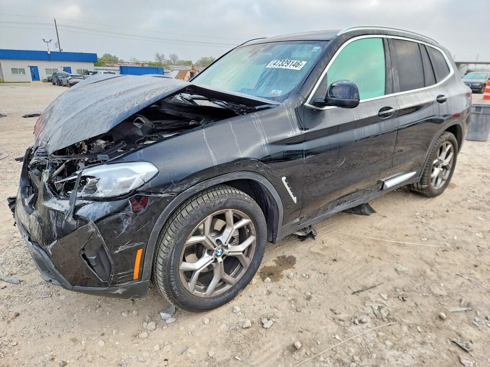 2023 BMW X3