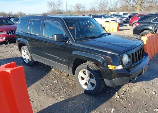 2014 JEEP Patriot