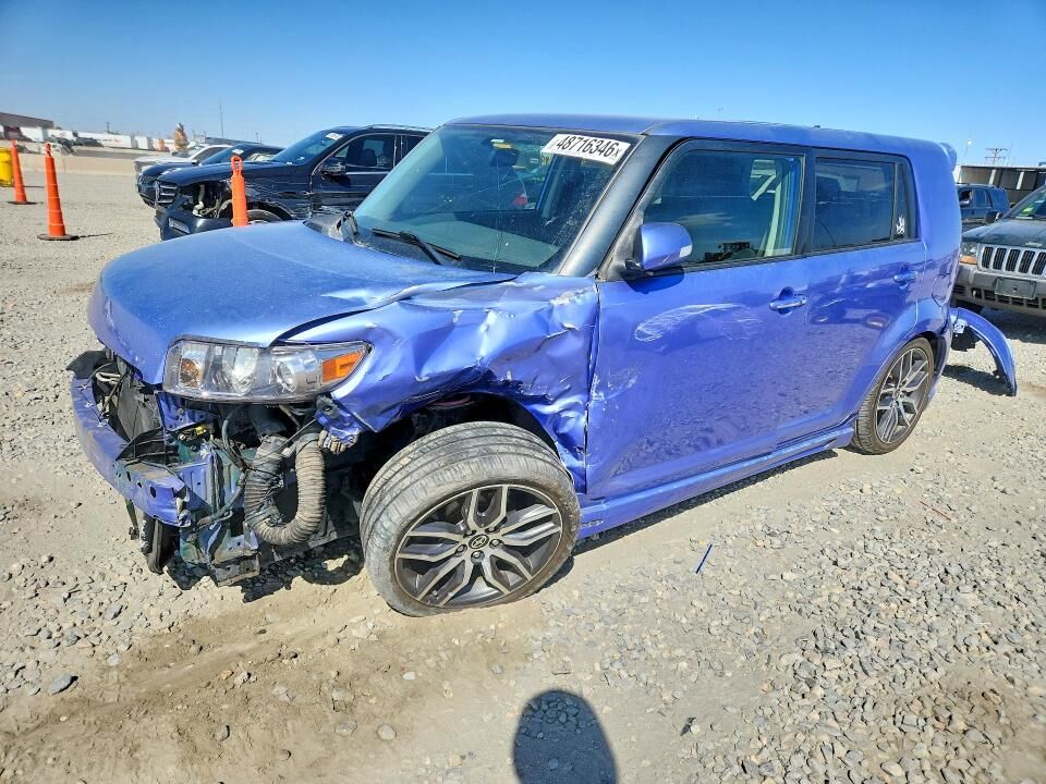 2010 TOYOTA SCION