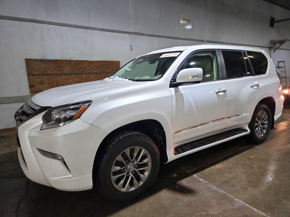 2014 LEXUS GX