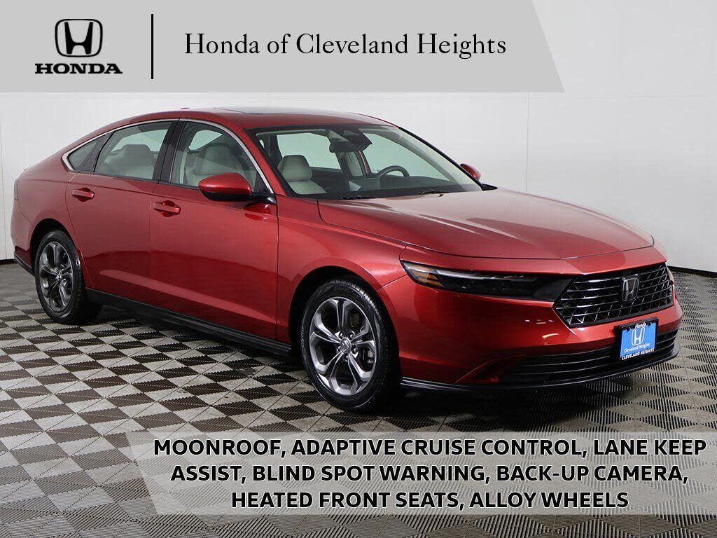2023 HONDA Accord