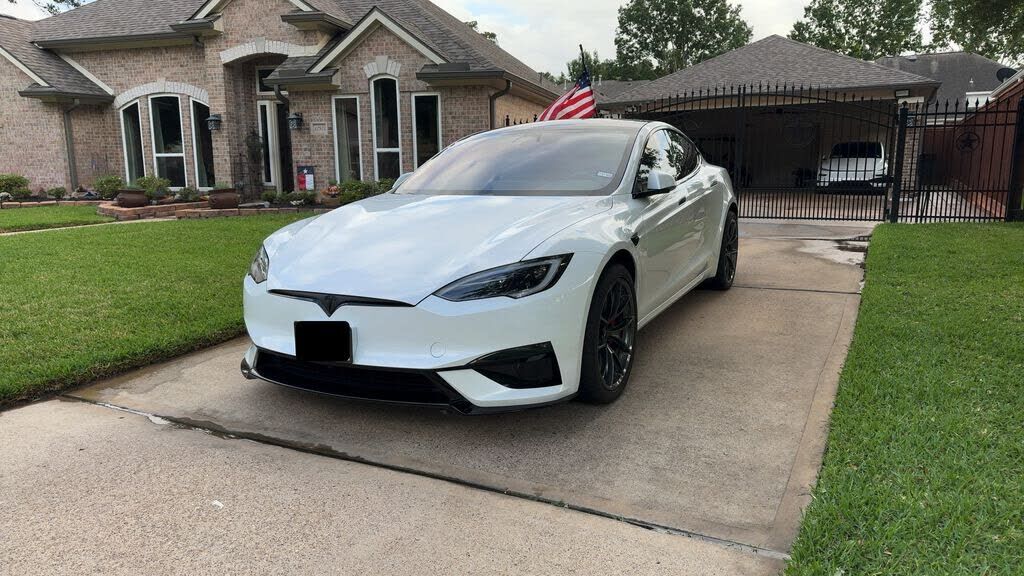 2026 TESLA Model S