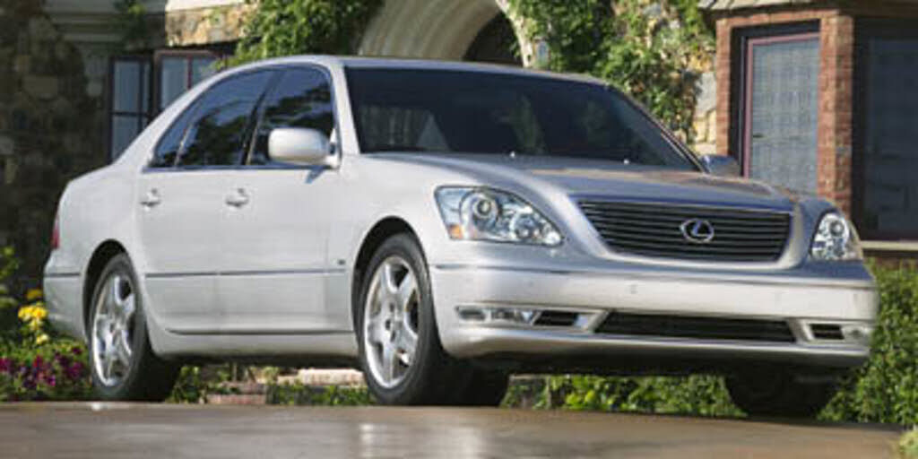 2006 LEXUS LS