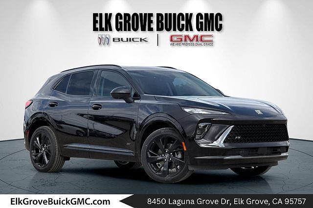 2026 BUICK Envision