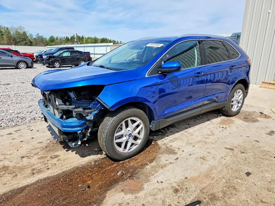 2022 FORD Edge