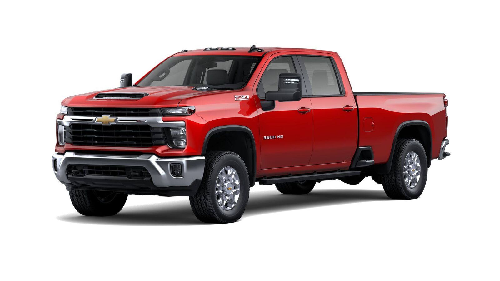 2026 CHEVROLET Silverado HD