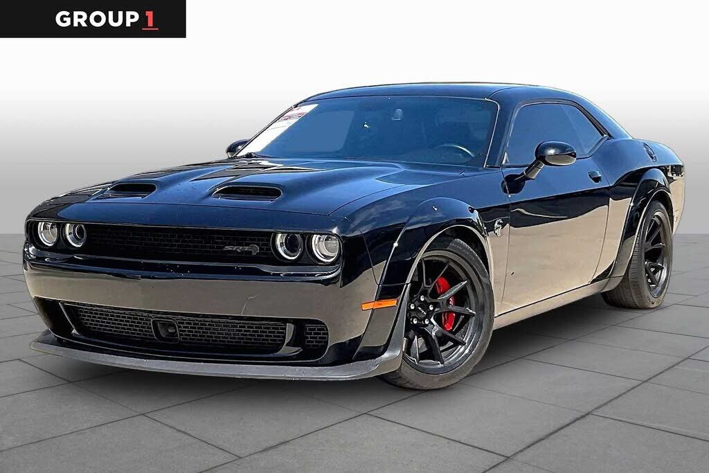 2023 DODGE Challenger