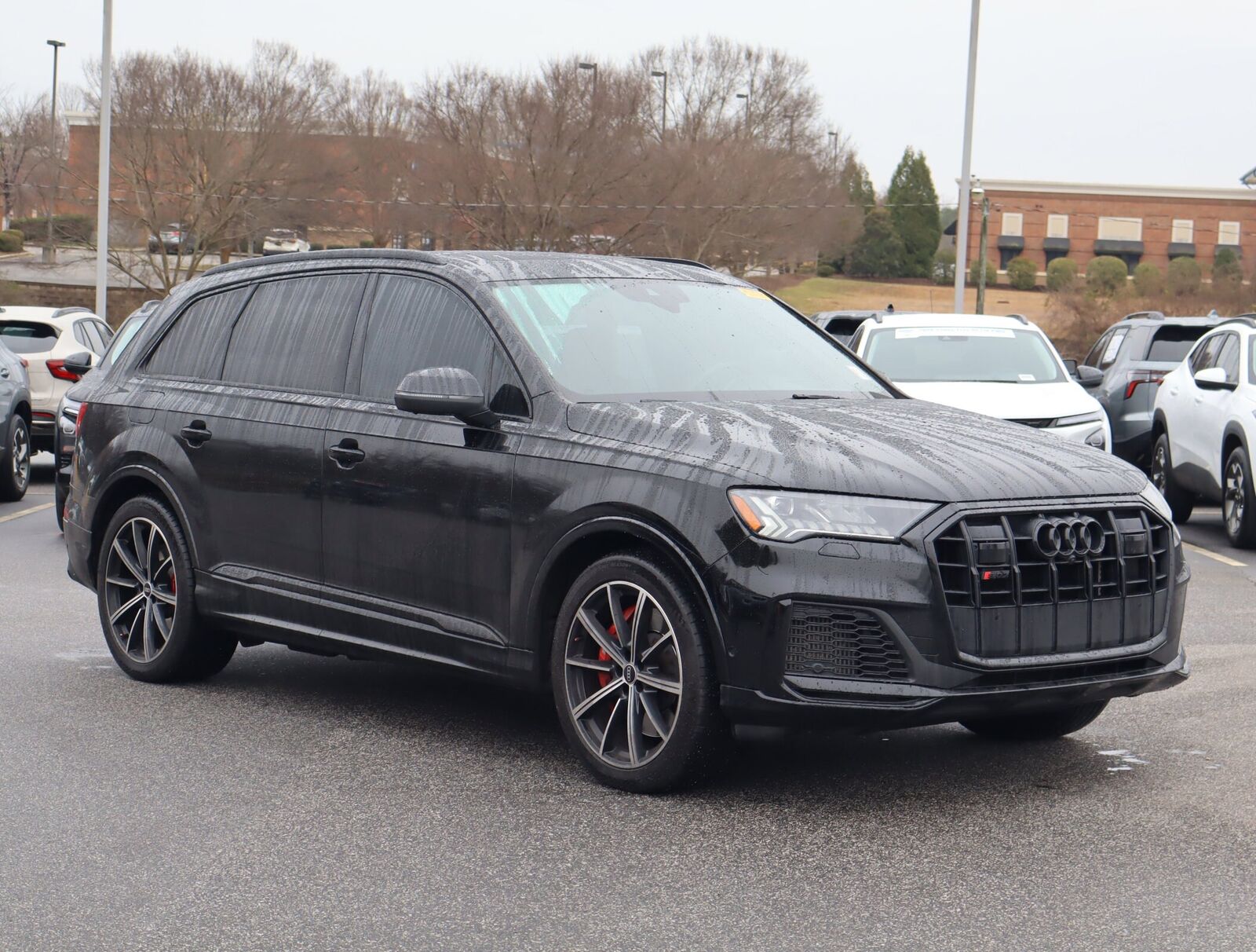 2021 AUDI SQ7