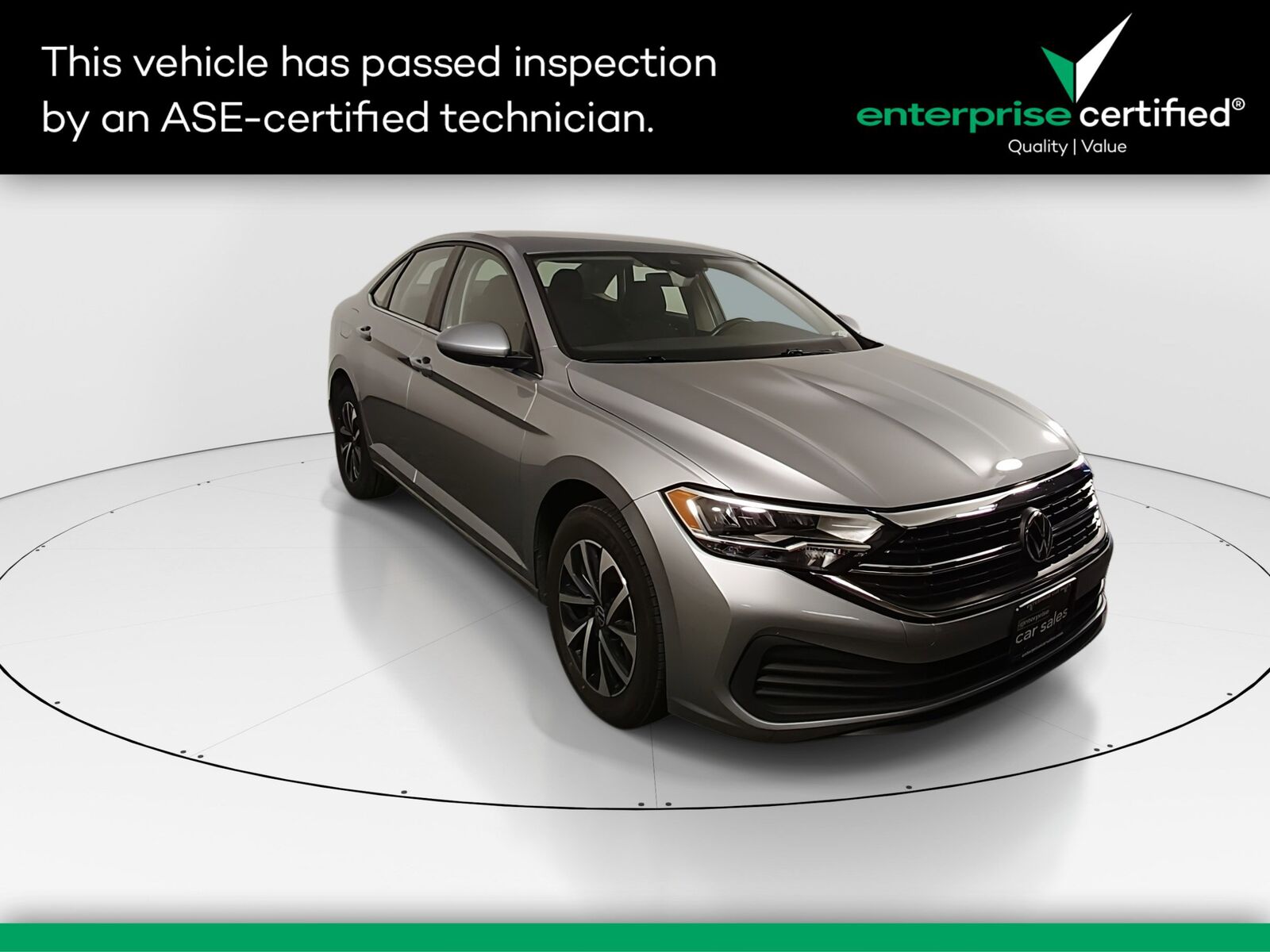 2024 VOLKSWAGEN Jetta