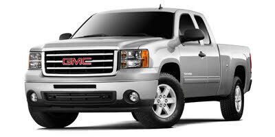 2013 GMC Sierra