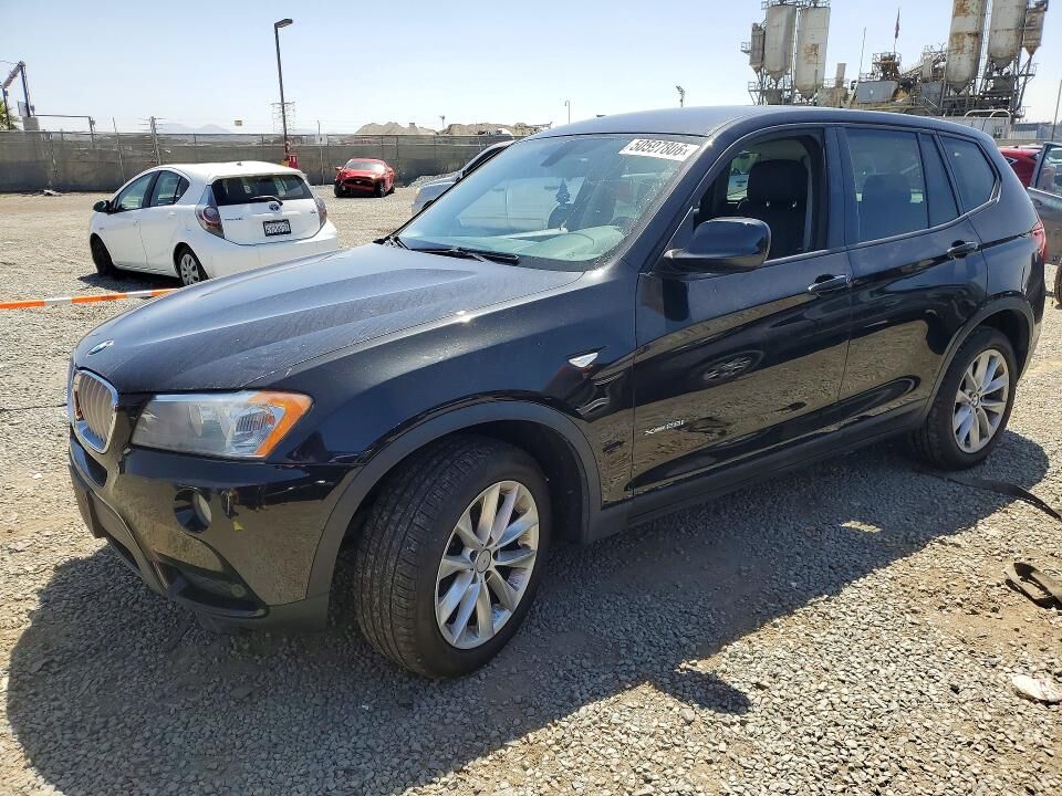 2014 BMW X3