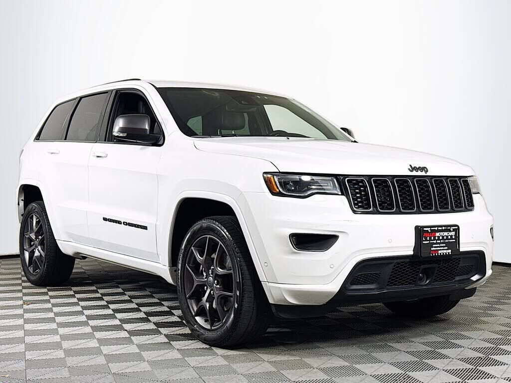 2021 JEEP Grand Cherokee