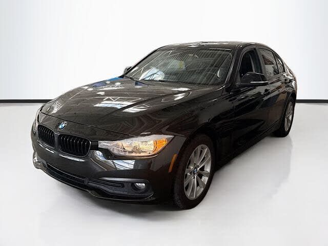 2016 BMW 3 Series