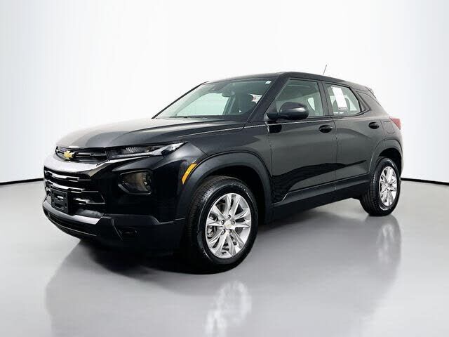 2022 CHEVROLET Trailblazer