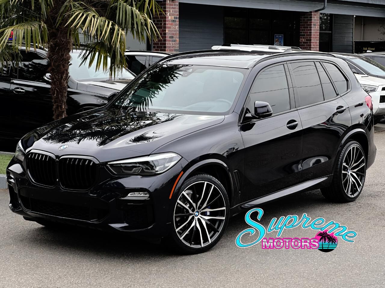 2019 BMW X5