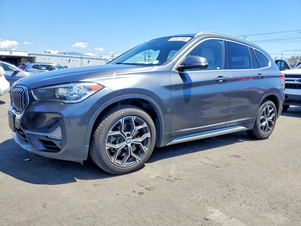 2020 BMW X1
