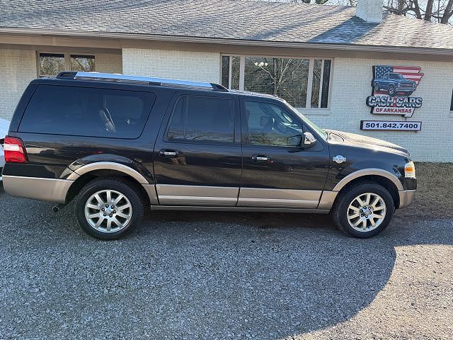 2013 FORD Expedition