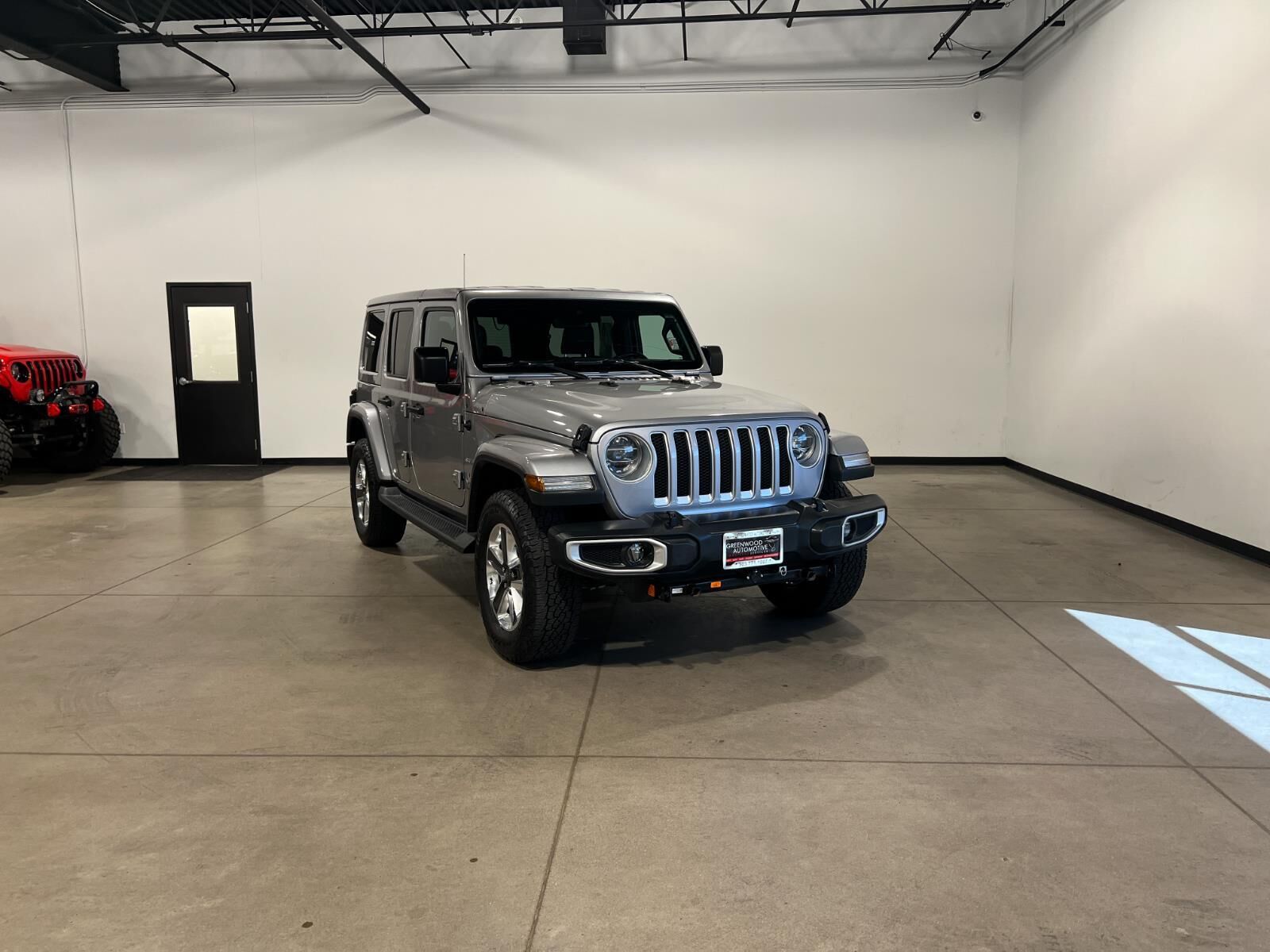 2019 JEEP Wrangler