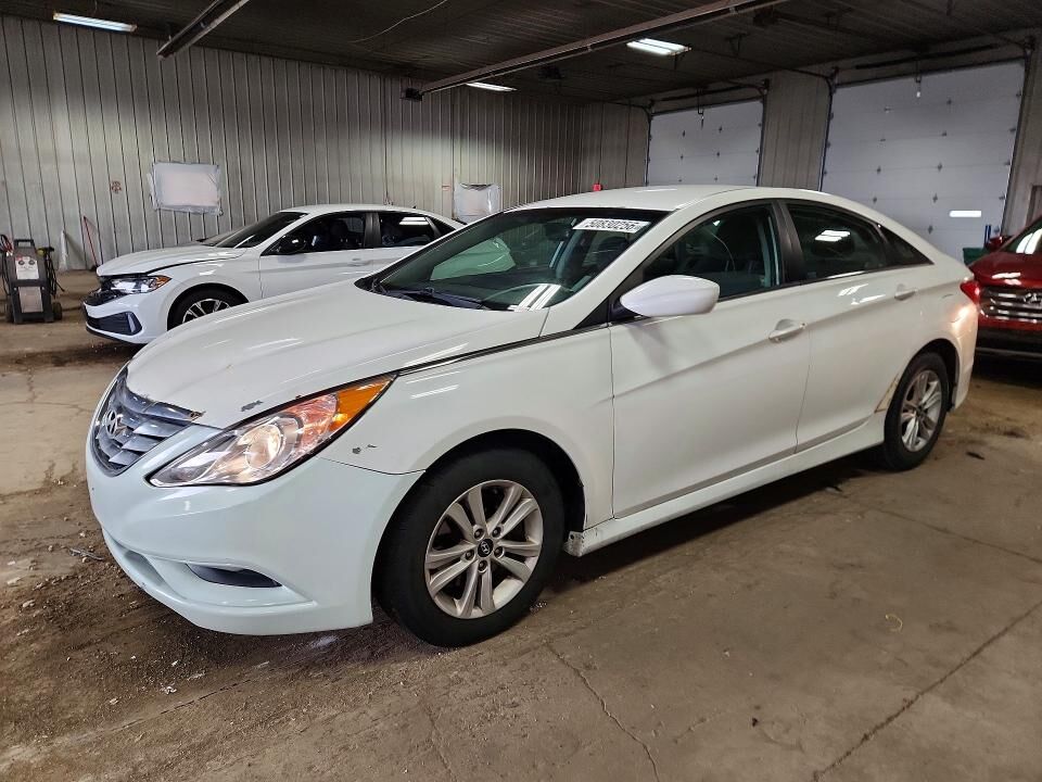 2014 HYUNDAI Sonata