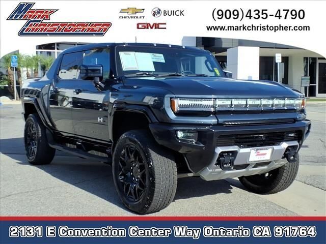 2025 GMC Hummer EV Pickup
