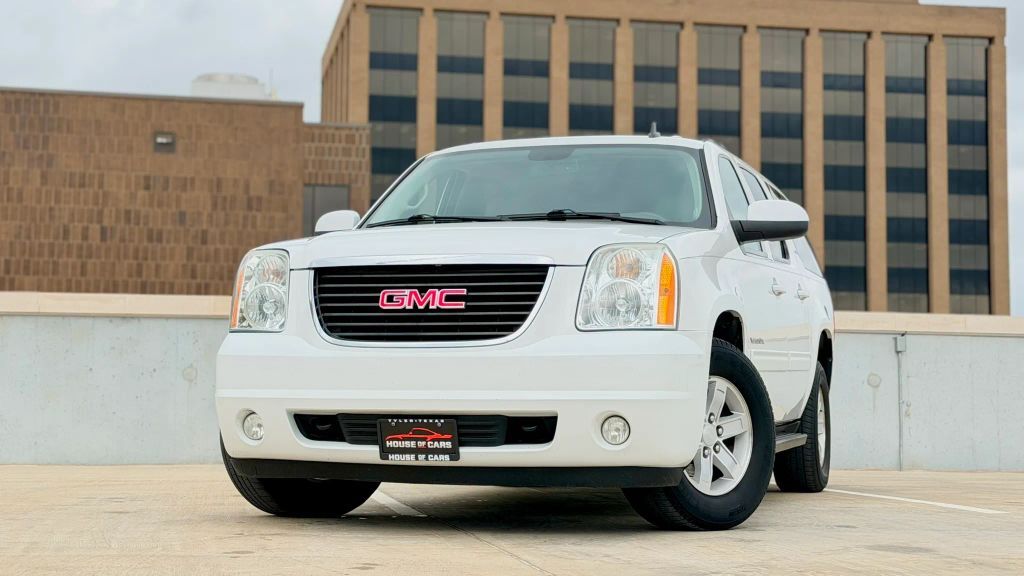 2013 GMC Yukon