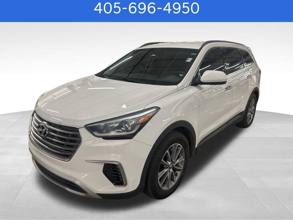 2017 HYUNDAI Santa Fe