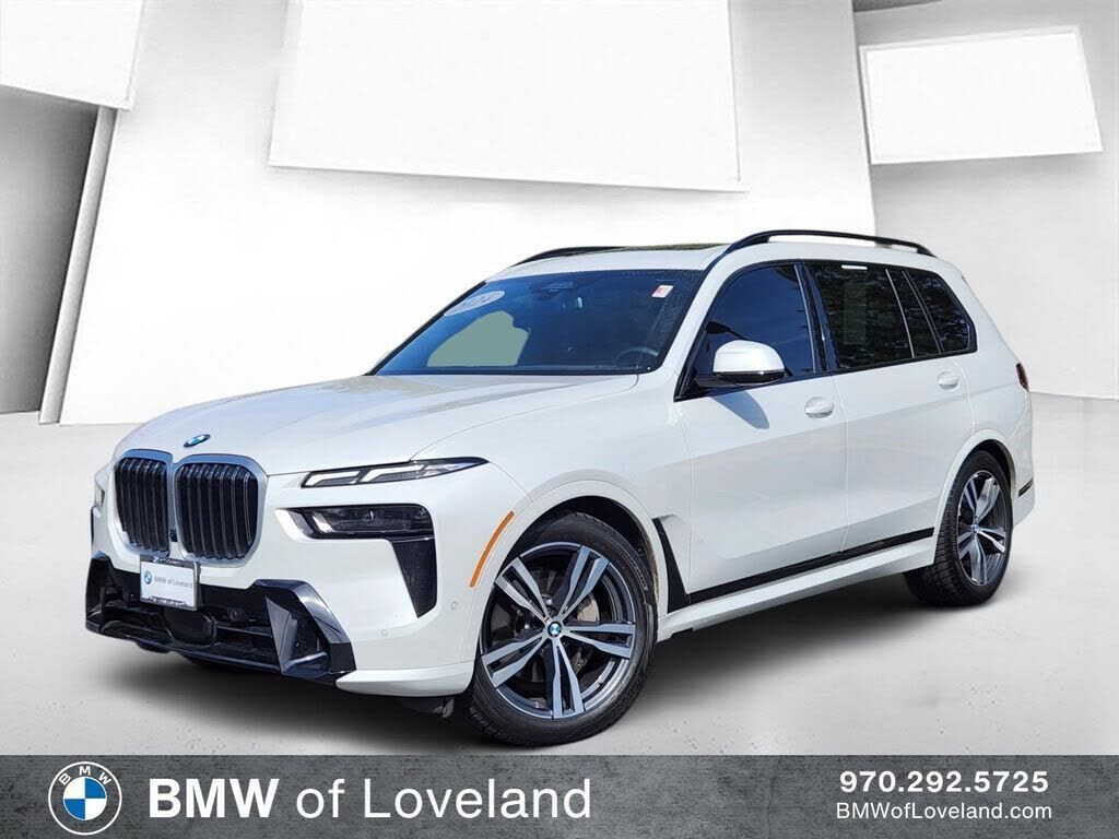 2024 BMW X7