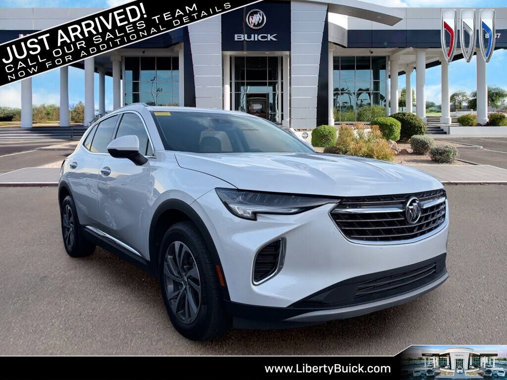 2023 BUICK Envision