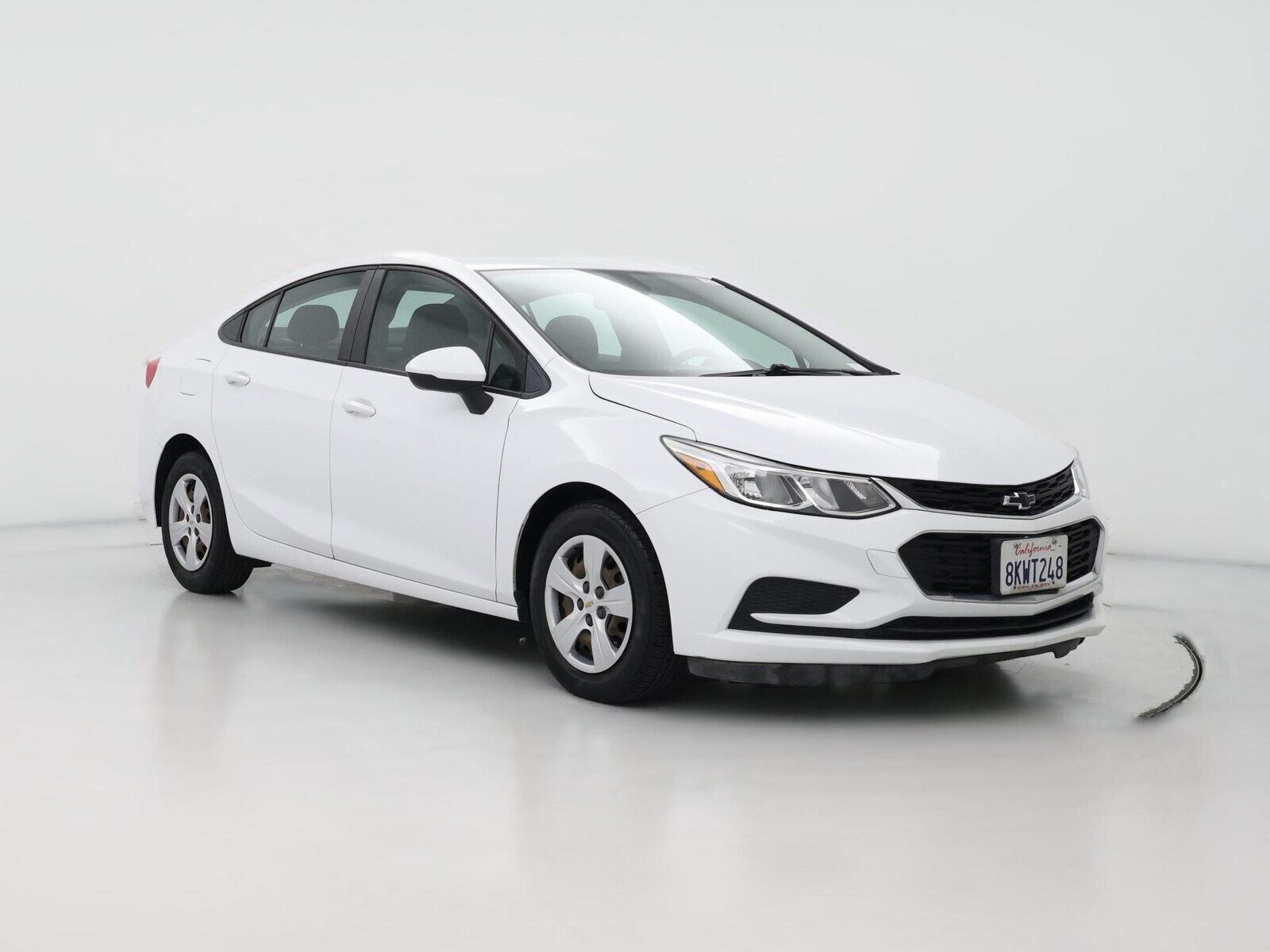 2018 CHEVROLET Cruze