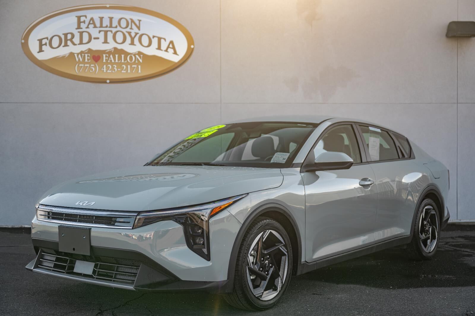 2025 KIA K4