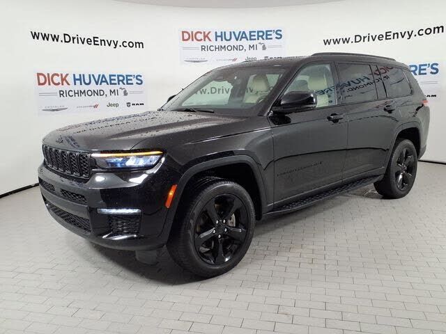 2024 JEEP Grand Cherokee L